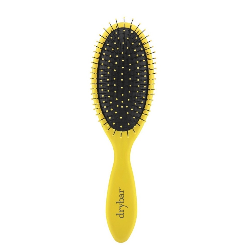 Drybar Super Lemon Drop Daily Detangler Brush